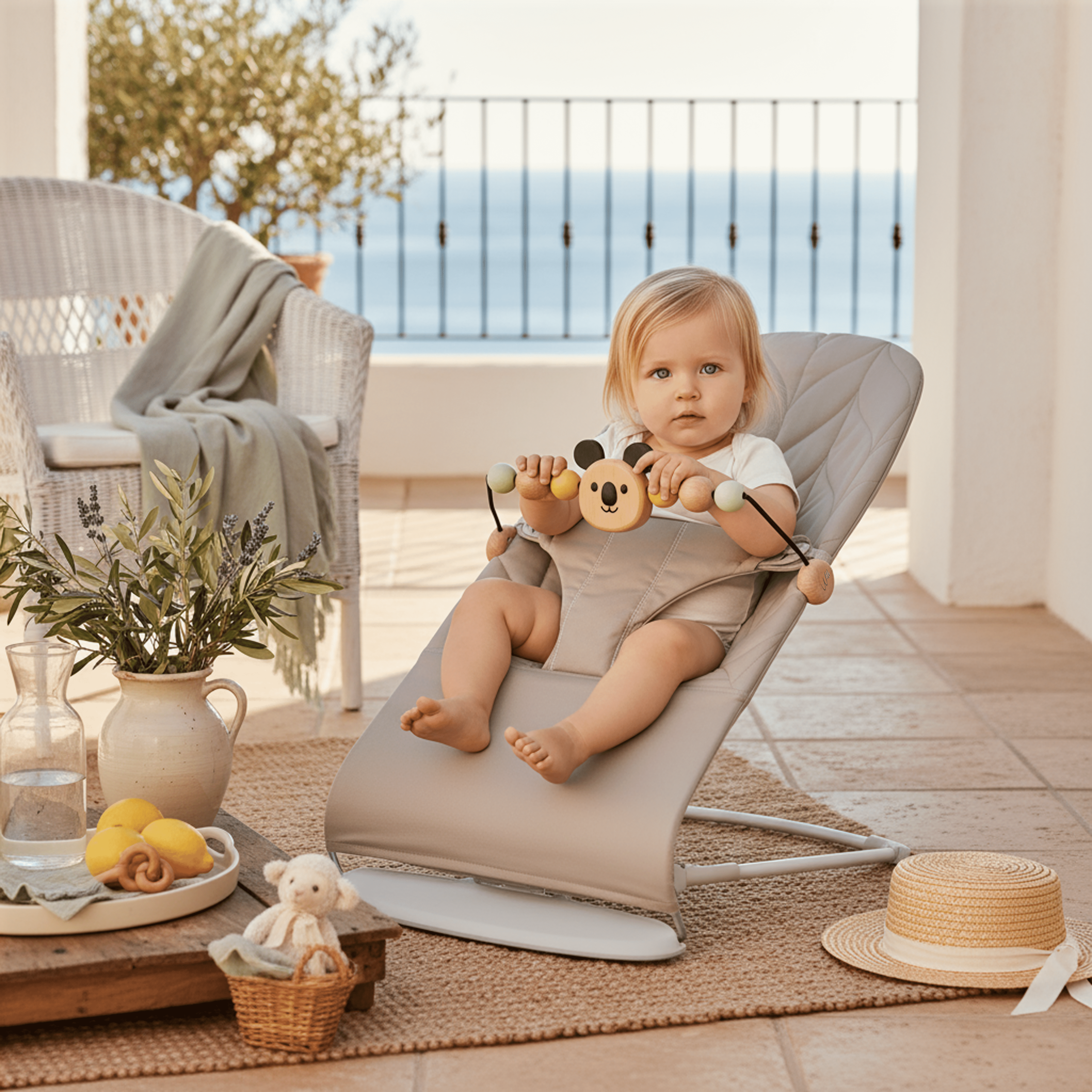 Willbabys Sand Grey