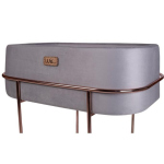 Will Beside Anne Yanı Grey Rose Gold