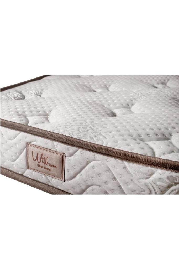 Will Sleep Yatak - Pamuk Bebek Yatağı 60x120
